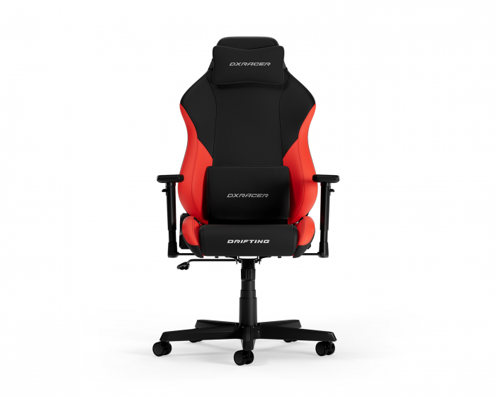 DXRacer DRIFTING L Sort & Rød EPU Læder