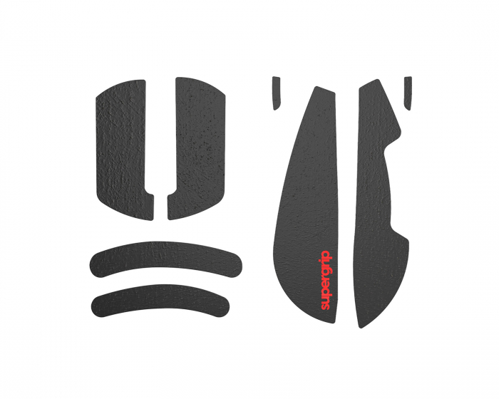 Pulsar Supergrip Grip tape til Vaxee XE Wireless