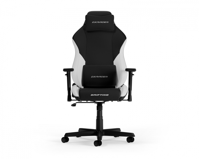 DXRacer DRIFTING XL Sort & Hvid EPU Læder