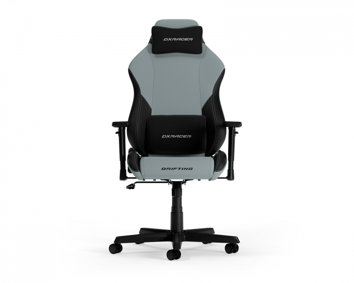 DXRacer DRIFTING XL Cyan & Sort Stof