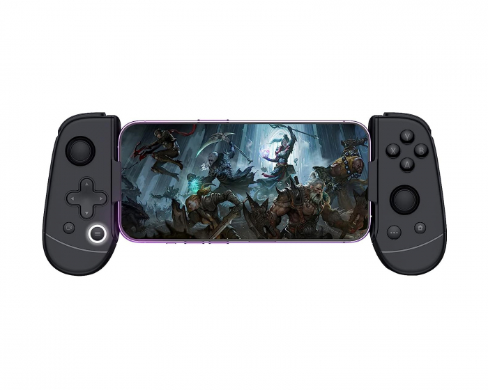 LeadJoy M1B Mobile Gaming Controller til iPhone [Hall Effect]