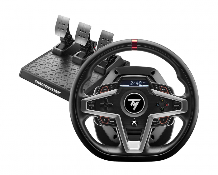 Thrustmaster T248 Rat og Pedaler til Xbox / PC