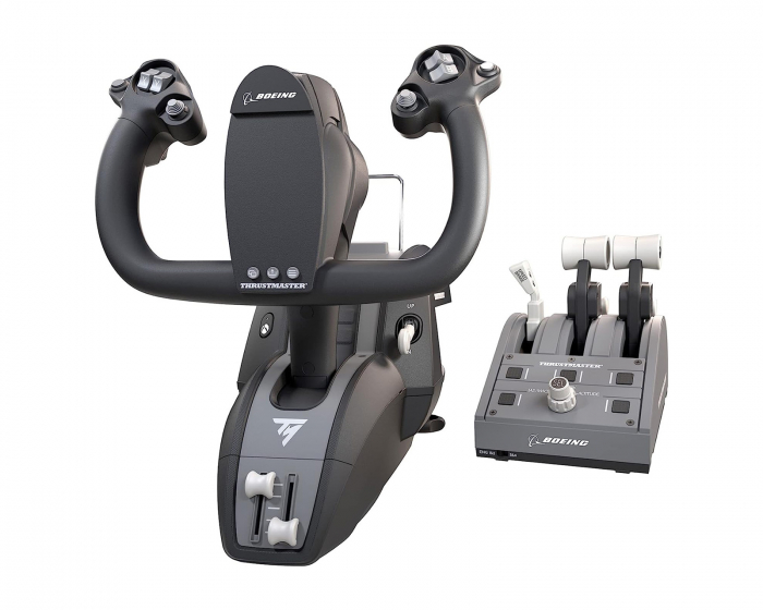 Thrustmaster TCA Yoke Pack Boeing Edition