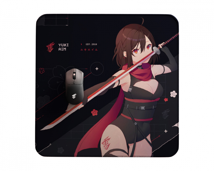 Yuki Aim Yuki Pad 2023 - Katana - Sort - L