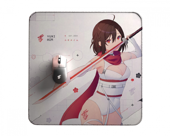 Yuki Aim Yuki Pad 2023 - Katana - Hvid - L