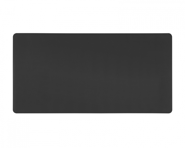 MaxMount PVC Læder - 1200x600 Skriveunderlag - Sort