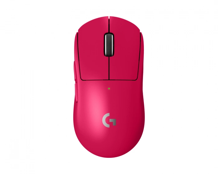 G PRO X SUPERLIGHT 2 4K Wireless Gaming Mus - Magenta