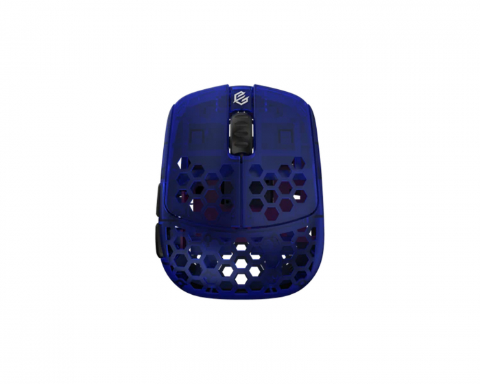 G-Wolves HSK Pro 4K Wireless Mouse - Fingertip Trådløs Gaming Mus - Sapphire Blue