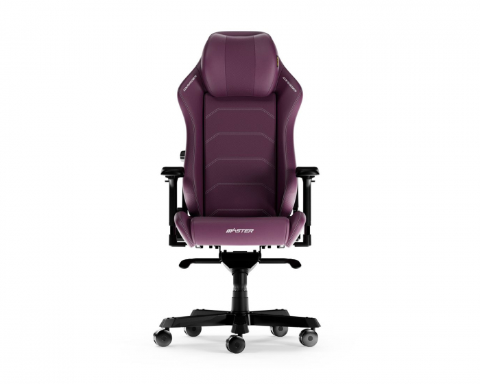 DXRacer MASTER XL Violet Mikrofiber Læder