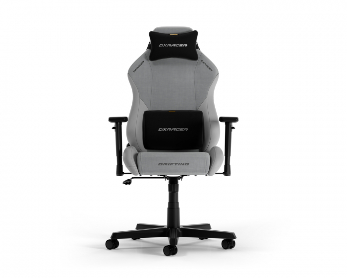 DXRacer DRIFTING L Grå Stof