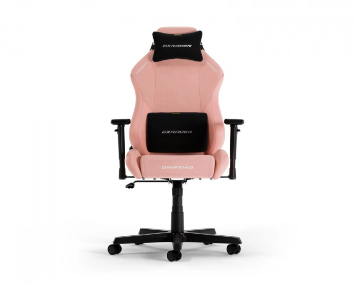 DXRacer DRIFTING L Lyserød Stof