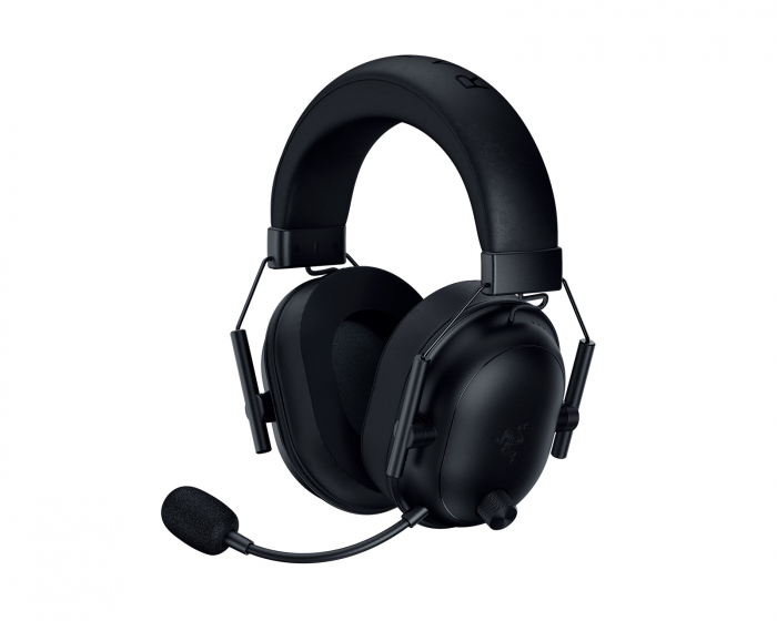 Razer BlackShark V2 Hyperspeed Trådløst Gaming Headset - Sort