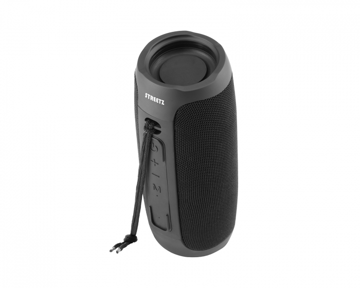 STREETZ S350 Bluetooth Højtaler - Sort