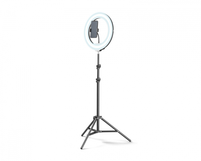 Cellularline Selfie Ring Pro 13″ - Ring Light - LED Ringlys