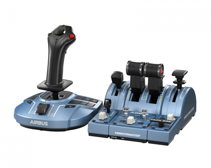 Thrustmaster TCA Captain Pack X Airbus Edition