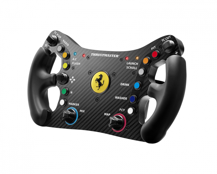 Thrustmaster Ferrari 488 GT3 Wheel Add-On - Rat