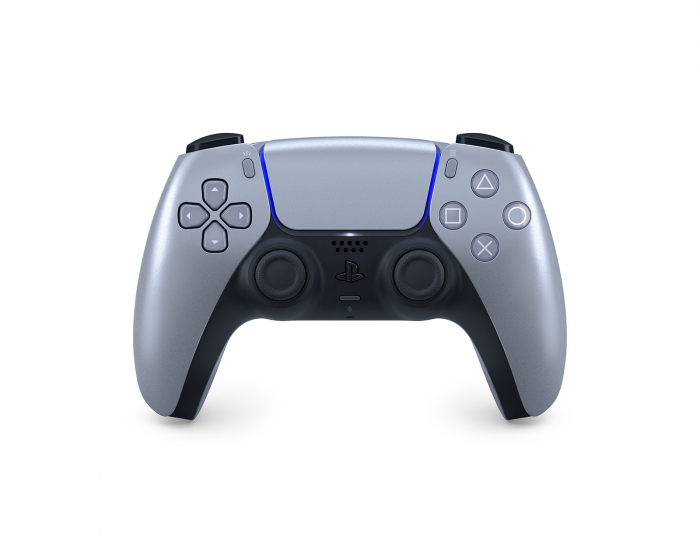 Sony Playstation 5 DualSense V2 Trådløs PS5 Controller - Sterling Silver