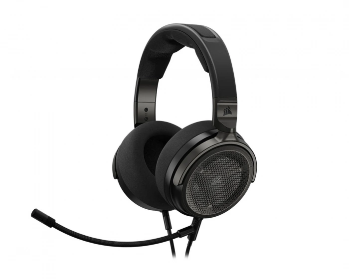 Corsair VIRTUOSO PRO Open Back Gaming Headset - Carbon