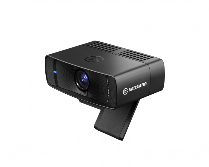 Elgato Facecam Pro - True 4K60 Ultra HD Webkamera