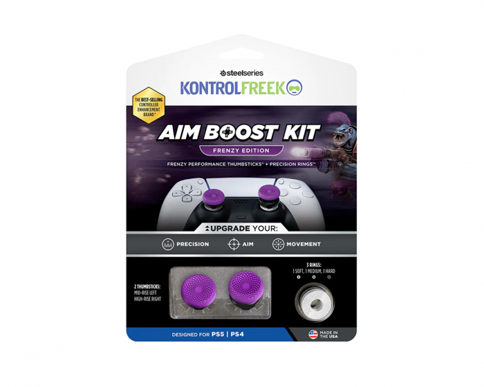 KontrolFreek Aim Boost Kit Frenzy - (PS5/PS4)