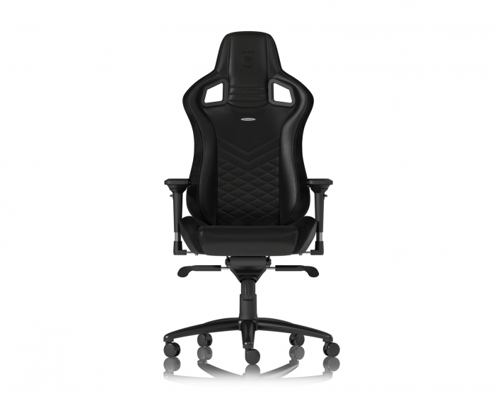 noblechairs EPIC PU-Leather - Sort / Sort