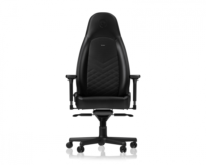 noblechairs ICON PU-Leather - Sort / Sort