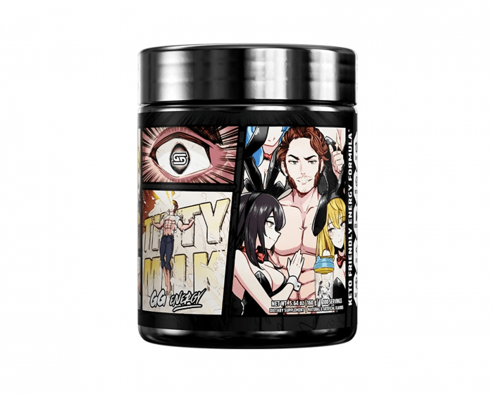 Gamer Supps Titty Milk - 100 Portioner