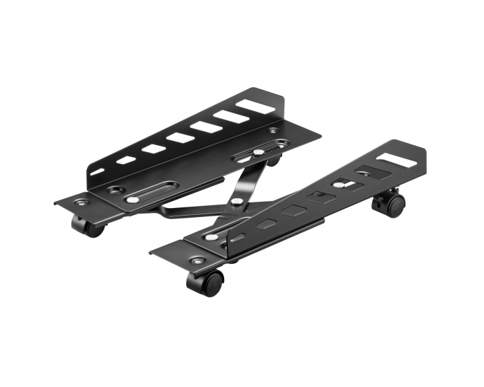 MaxMount Heavy-Duty Computer Holder med Hjul