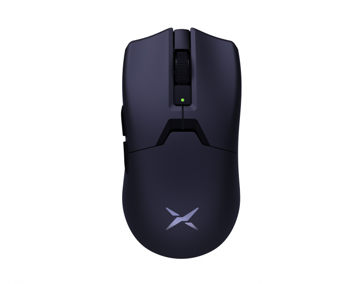 Delux M800 Ultra Wireless Gaming Mus - Sort