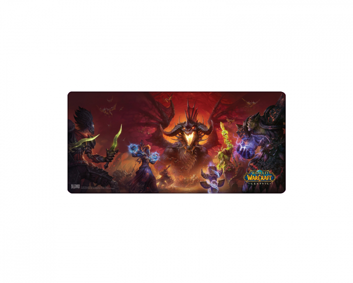  Blizzard - World of Warcraft - Onyxia - Gaming Musemåtte - XL