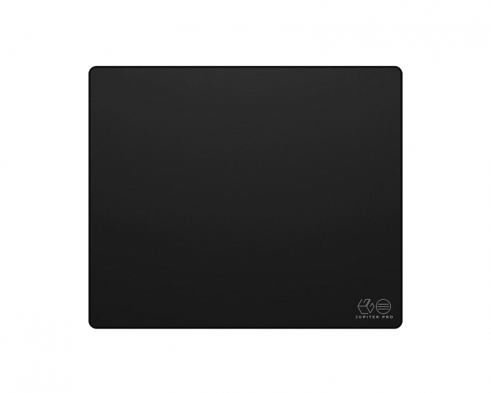 Lethal Gaming Gear Jupiter Pro Gaming Musemåtte - XL - Firm - Sort