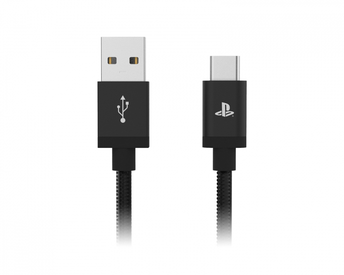 USB Charging Play Cable PlayStation 5 - USB-A til USB-C Oplader DualSense - 3m