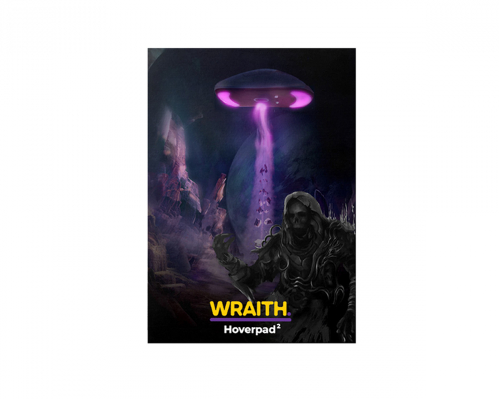 Wraith Hoverpad V2 Mouse Skates til Lamzu Atlantis