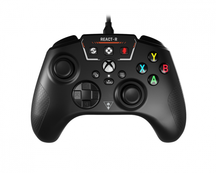Turtle Beach React-R Controller Wired - Sort