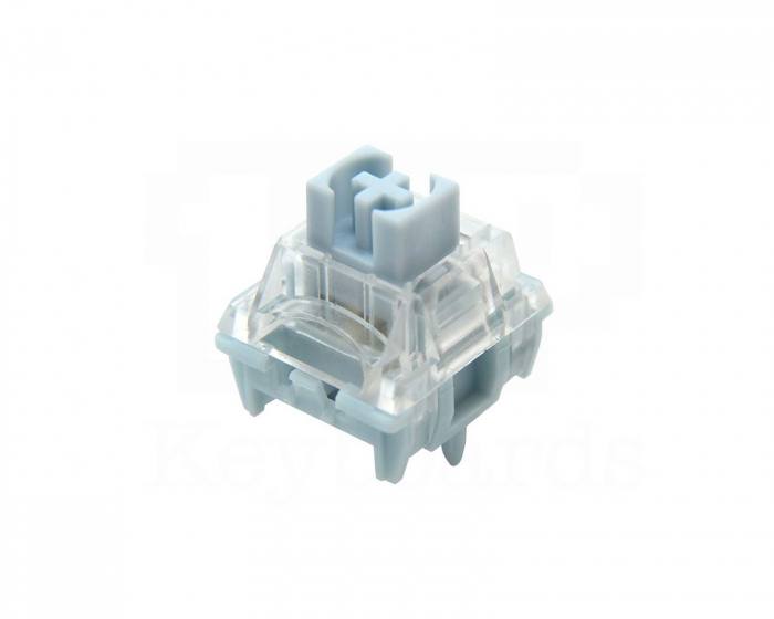 TTC Bluish White Silent Taktil Switch