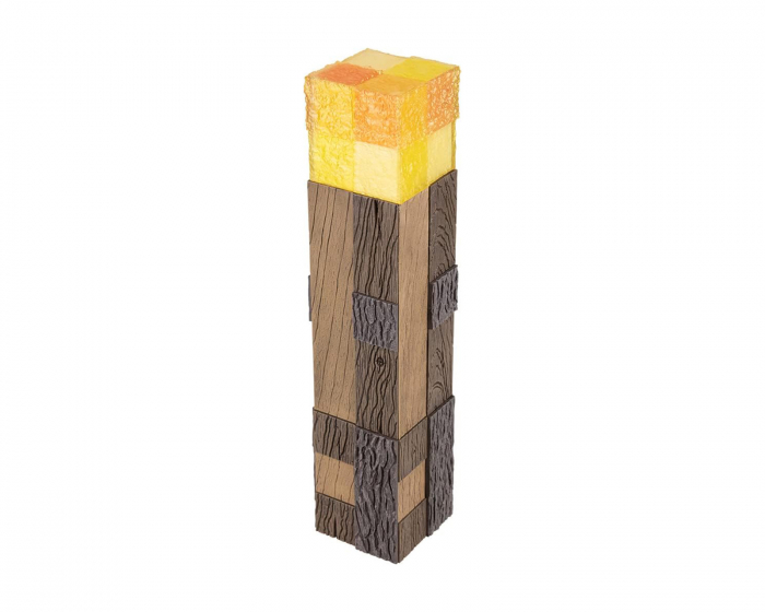 Noble Collection Minecraft Lampe - Torch