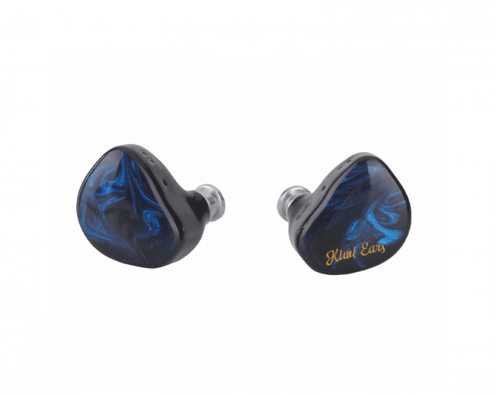 Kiwi Ears Cadenza IEM Hovedtelefoner - Blå