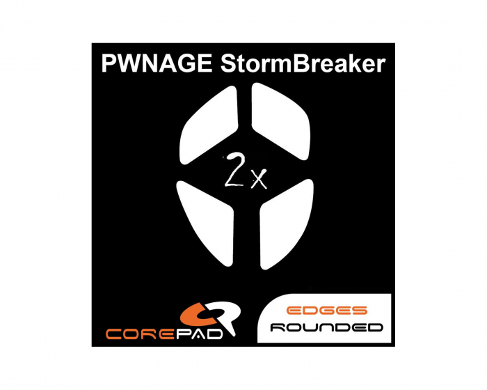 Corepad Skatez PRO til Pwnage StormBreaker