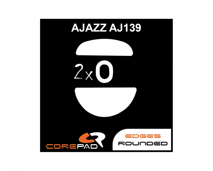 Corepad Skatez PRO til Ajazz AJ139