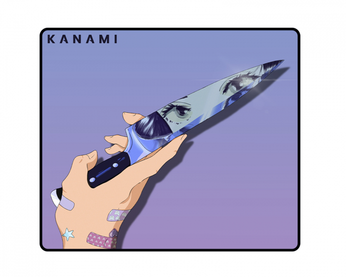 Kanami Nana Naifu Premium Gaming Musemåtte - Limited Edition
