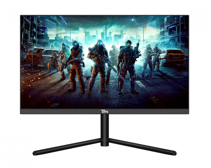 Twisted Minds 27” FHD, 192Hz, Fast IPS, 0.5ms, HDMI2.1, HDR Gamingskærm