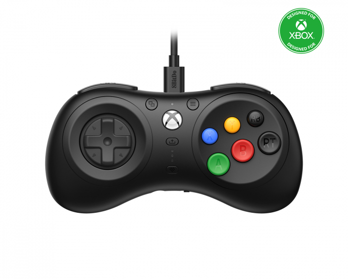 8Bitdo M30 Controller Xbox - Sort