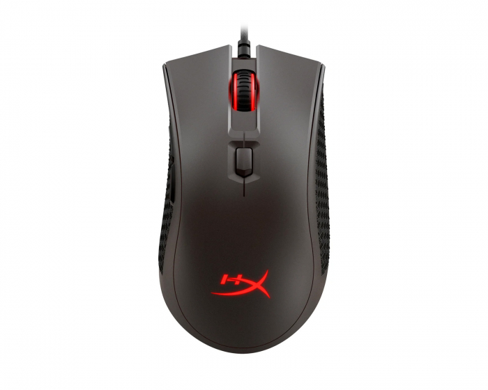 HyperX Pulsefire FPS Pro Gaming Mus - Sort