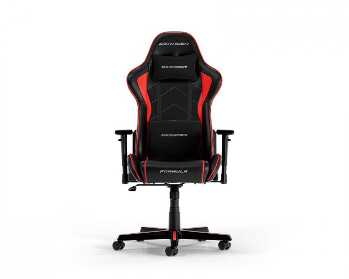 DXRacer FORMULA XL Sort & Rød PVC Læder