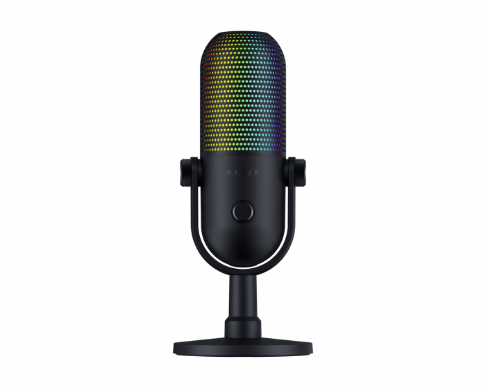 Razer Seiren V3 Chroma Mikrofon - Sort