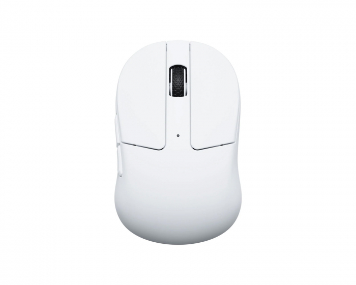 Keychron M4 4K Trådløs Gaming Mus - Hvid
