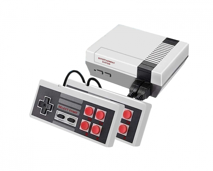 - NES TV Retro Game Console med 620 Games