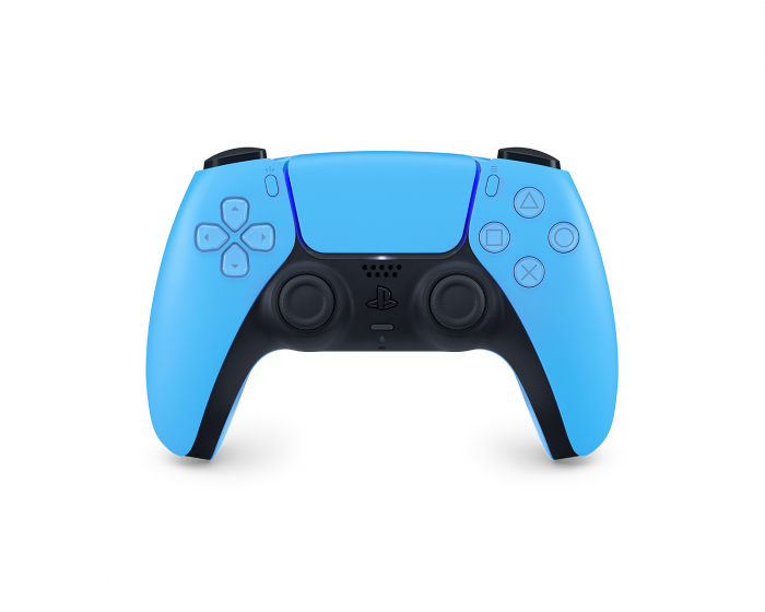 Sony Playstation 5 DualSense V2 Trådløs PS5 Controller - Starlight Blue