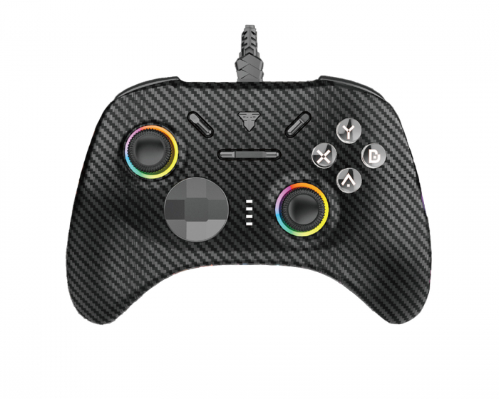 Teevolution Fantech EOS Gaming Controller med Hall Effect - Sort