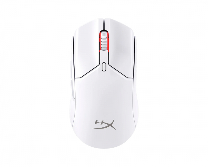 HyperX Pulsefire Haste 2 Mini Trådløs Gaming Mus - Hvid